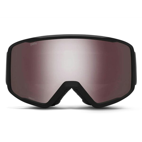 Smith Ski Goggles Tribute 0JX 4U Black Ignitor Mirror