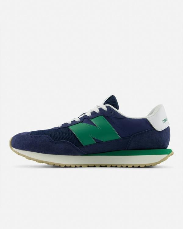 New Balance 237 Mens Trainers - NB Navy | CHO | Designer Mens Trainers