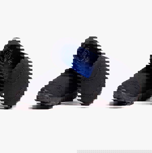 Shumo STINGRAY Kids Plimsolls Black