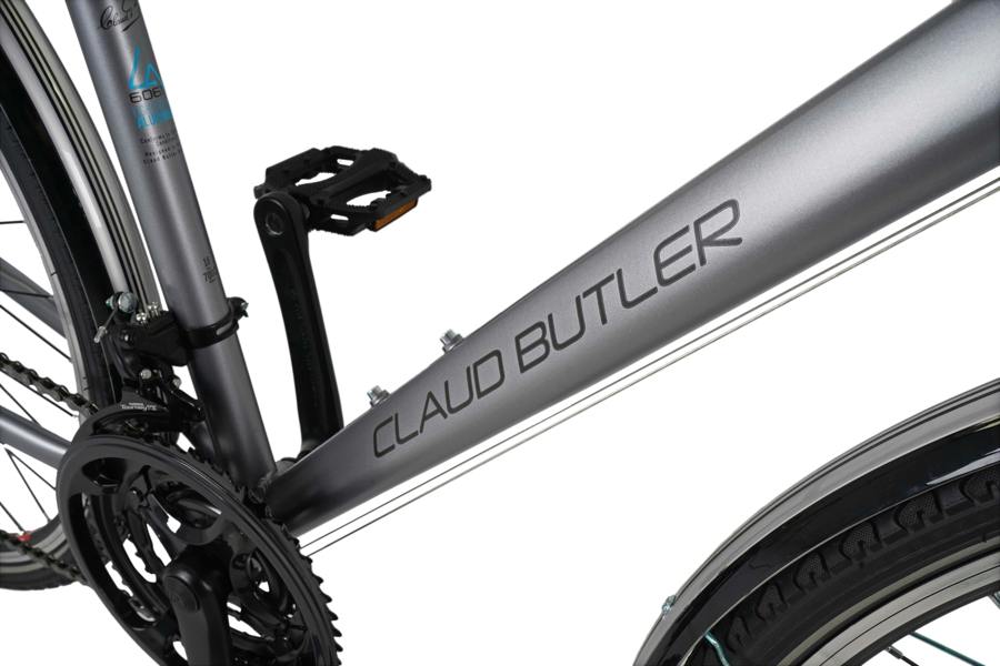 Claud Butler Explorer 1.0 EQ Hybrid Bike