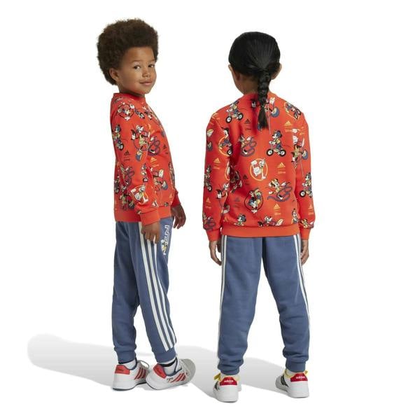 Adidas Disney Mickey Mouse Kids Tracksuit