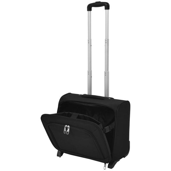 Berkfield Pilot Trolley Black