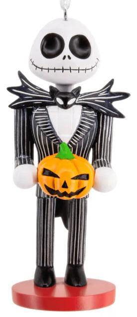 Hallmark The Nightmare Before Christmas - Jack Skellington Nutcracker Christmas Tree Ornament