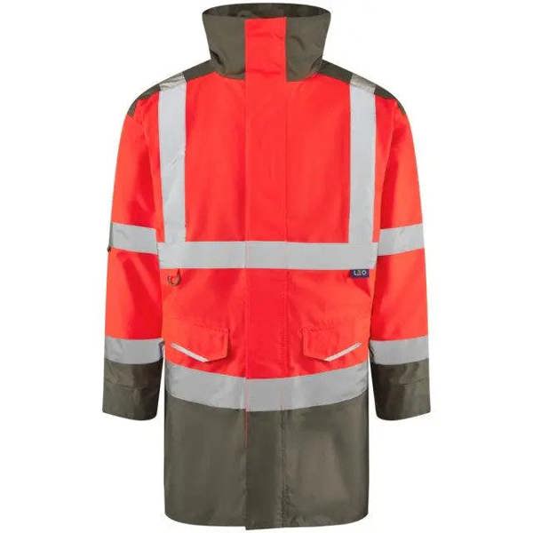 Tawstock Lined Anorak Leo Workwear