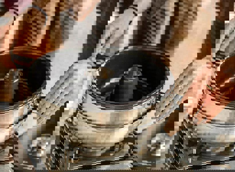 Petromax Dimego Camping Oven