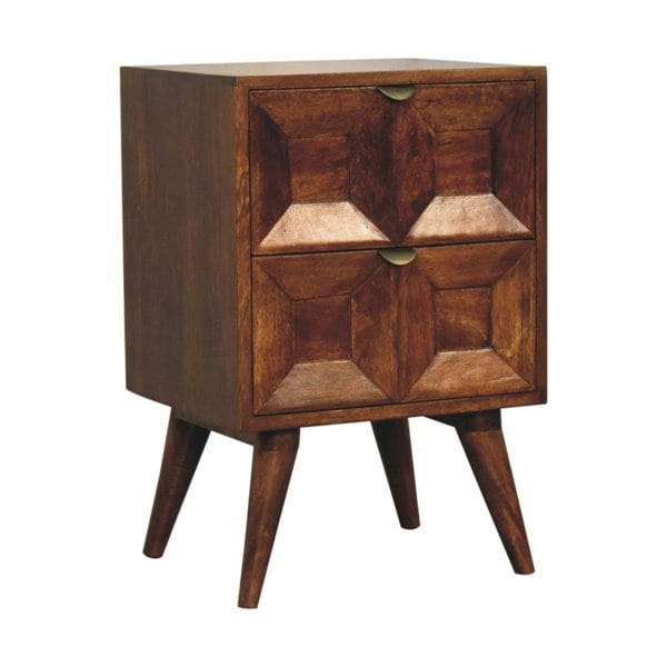 Artisan Furniture Quad Bedside