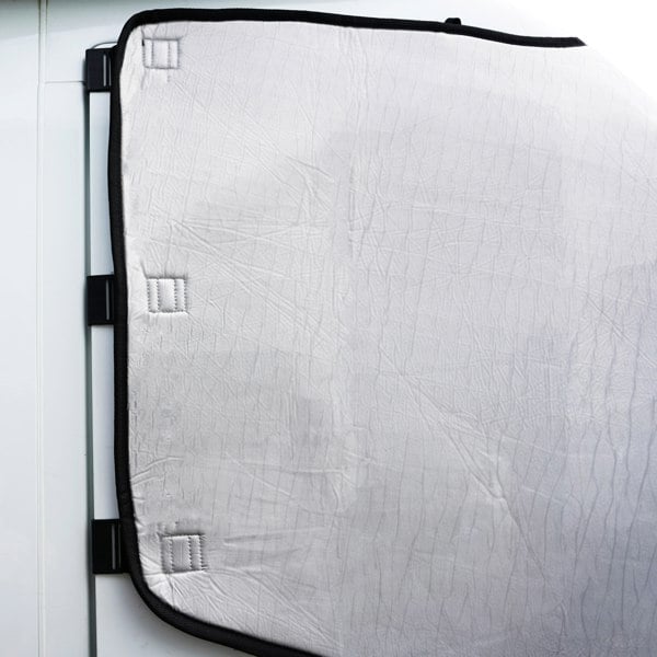 Monstershop Waterproof Motorhome Insulated Screen Cover with Carry Bag