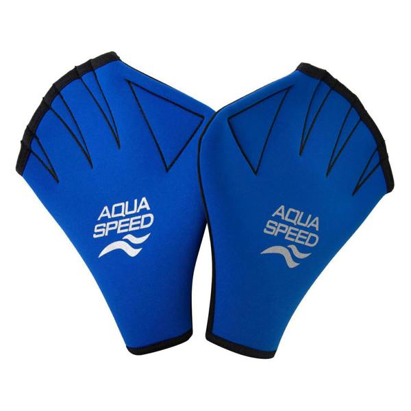 Aqua Speed Unisex Adult Swimming Gloves Neoprene Aqua Fitness Aqua Workout Gear
