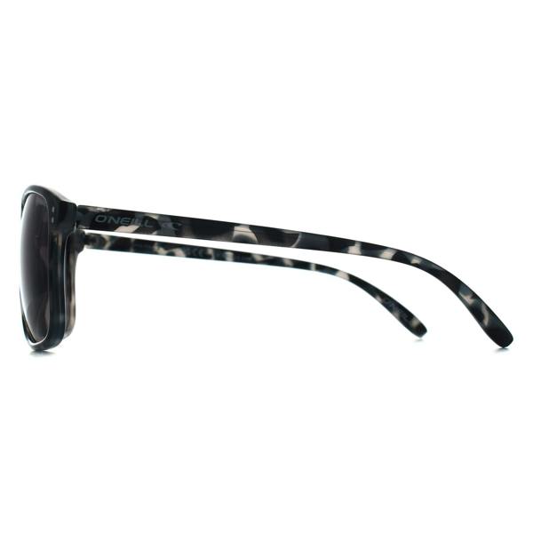 O'Neill Sunglasses Praia 195P Black Tortoise Grey Gradient Polarized