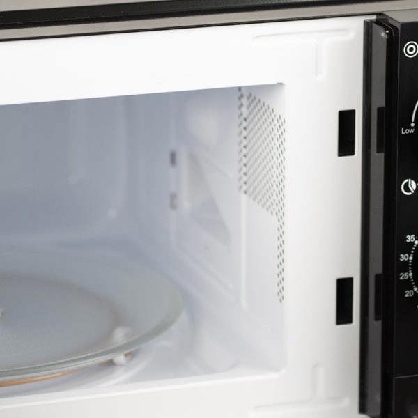 Willow 20L 700W Microwave WM207MBK - Black