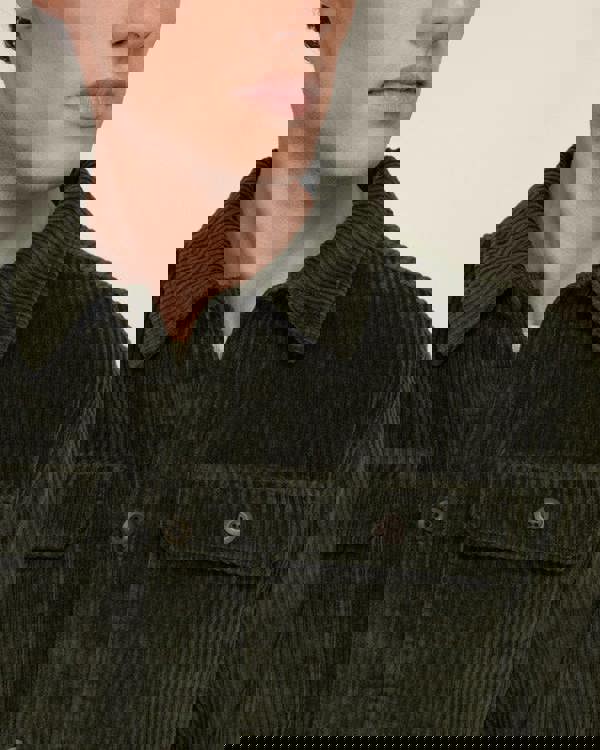 Larsson & Co Saeby - Heavy Corduroy Overshirt