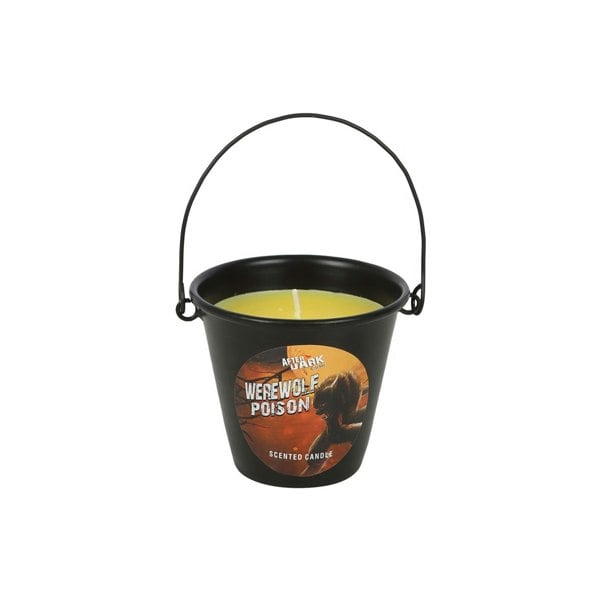 Serano Werewolf Poison Candle Bucket