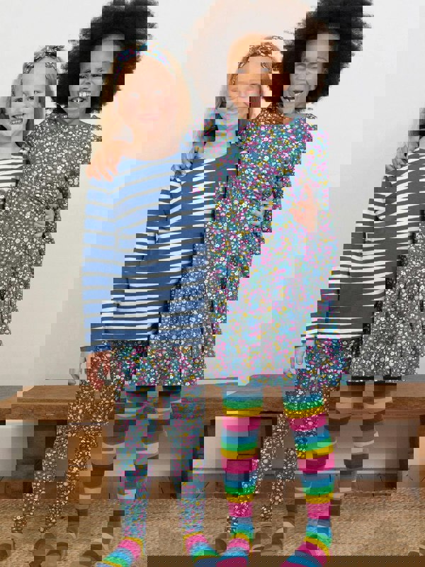 Kite Girls Organic Durdle Door Top