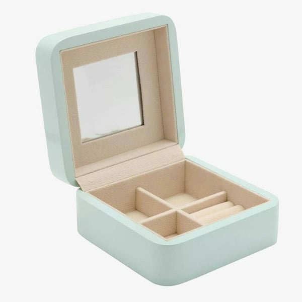 T. H. Baker Sophia Blue Jewellery Box SP3332