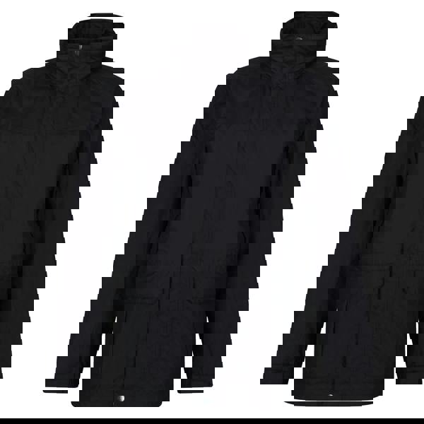 Regatta Professional Mens Waterproof Breathable Jacket - Black