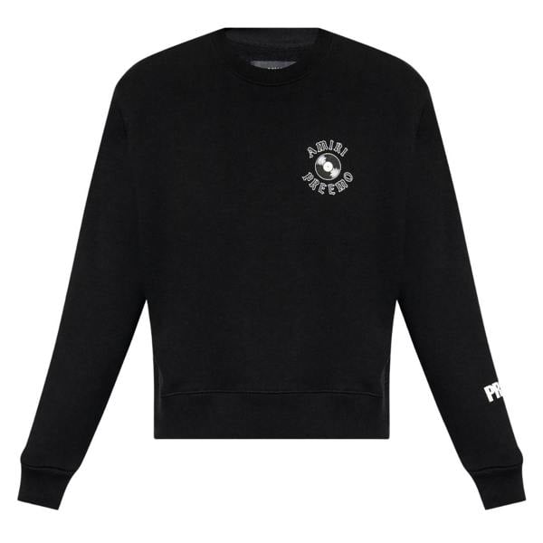 Amiri Premier Record Crew Black