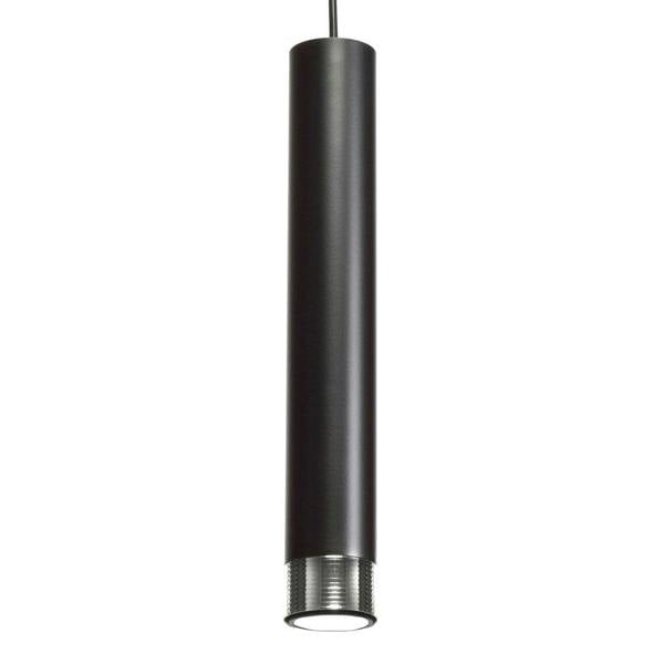 Milagro Dani Pendant Lamp Hand Made Black And Chrome