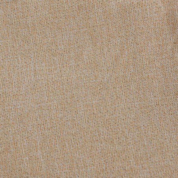 Berkfield Linen-Look Blackout Curtains with Hooks 2 pcs Beige 140x225 cm