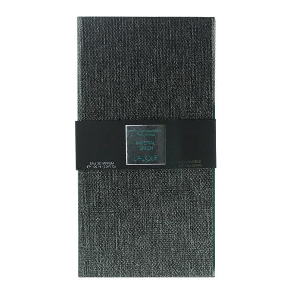 Lalique Les Compositions Parfumees Imperial Green for Him Eau de Parfum - 100ml