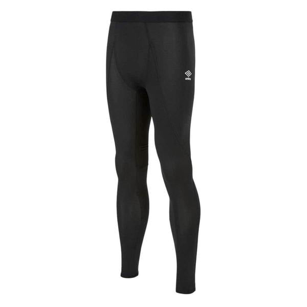 Umbro Womens/Ladies Core Power Tights - Black - 