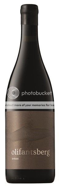 Olifantsberg, Breedekloof, Syrah 2019 75cl