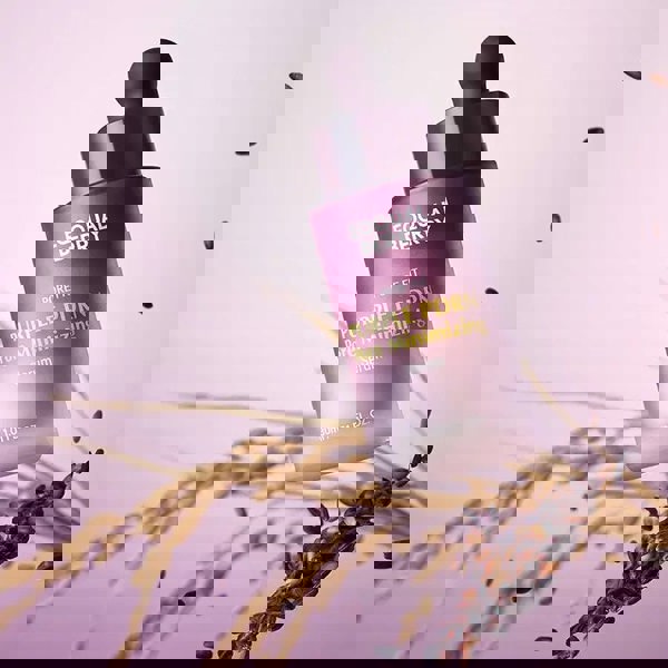 EQQUALBERRY Purple PDRN Pore Minimising Serum 30ml