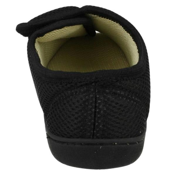 Spot On Unisex Spot On Slippers With Removable Memory Foam Insole CT16001