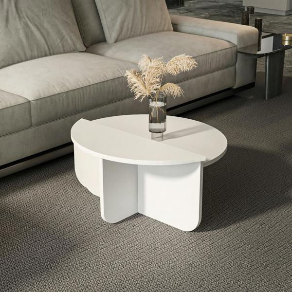 Decorotika Alves 2 Pieces Of Coffee Table Set &nbsp;