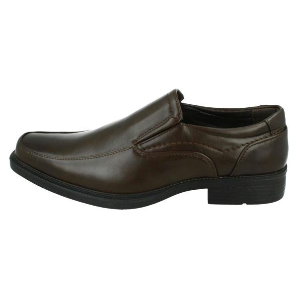 Thomas Blunt Mens Thomas Blunt Low Heel Slip On Shoes A1134