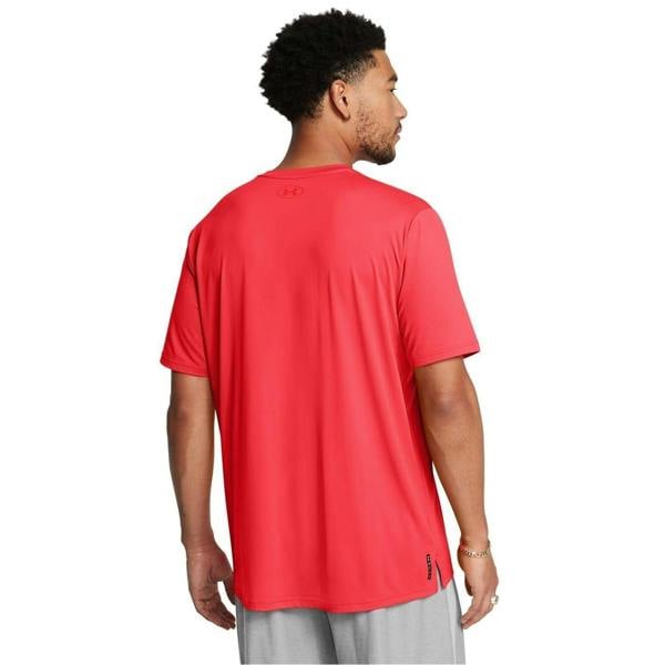 Under Armour Mens Vanish Energy T-Shirt - Red - 