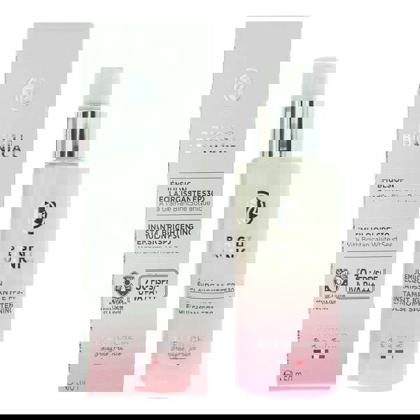 Yves Rocher Bright Botanical Instant Brightening Spf 30 Emulsion 50ml