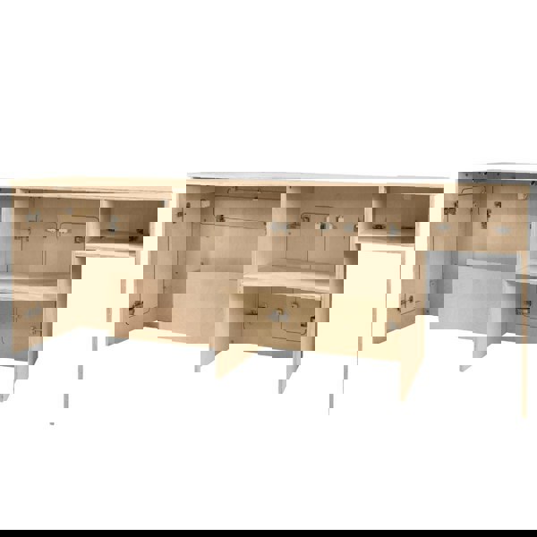 Monstershop Camper Kitchen Pod - RHD