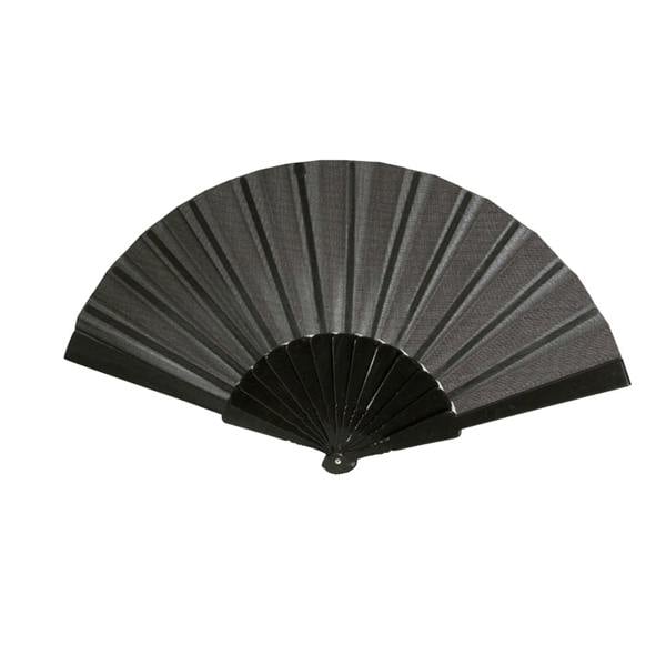MidOcean Fanny Handheld Fan - Black - 