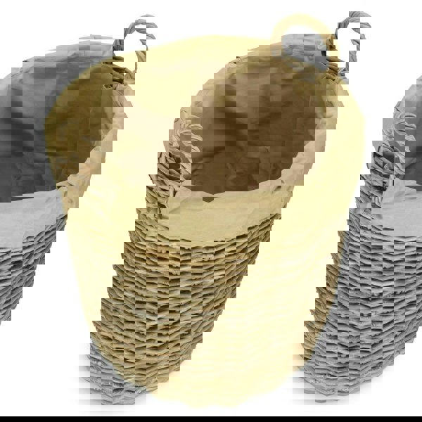Fireside Log Basket