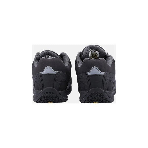 Amblers Safety FS29C Waterproof Metal Free Non Leather Men's Safety Trainers in Black