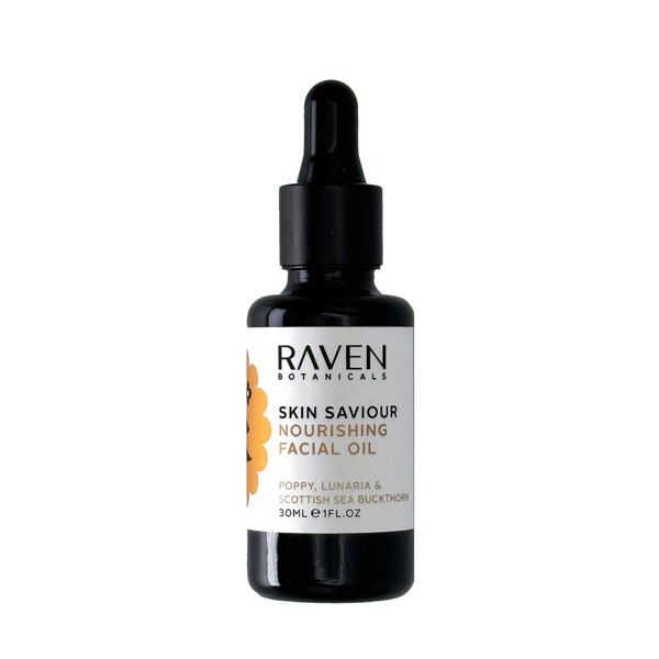 Raven Botanicals Skin Saviour Duo