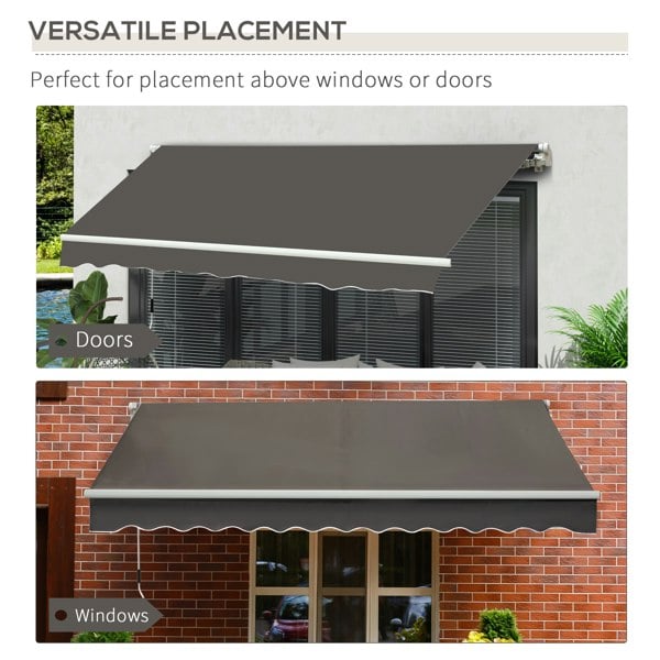 Sunshade Awning