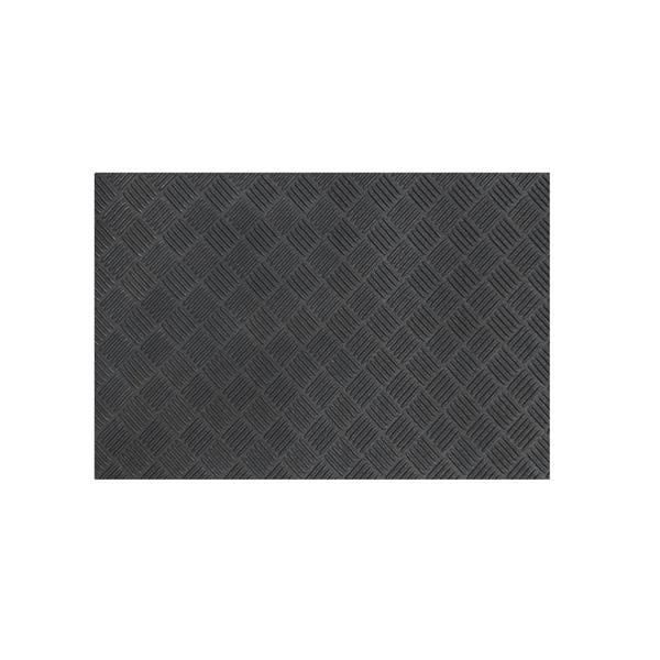 Nicoman Deckplate Low Profile Rubber Doormat