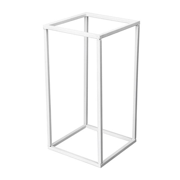 Metal Column Flower Stand for Wedding Decoration Can be Disassembled Plant Stands & Shelves Living and Home
