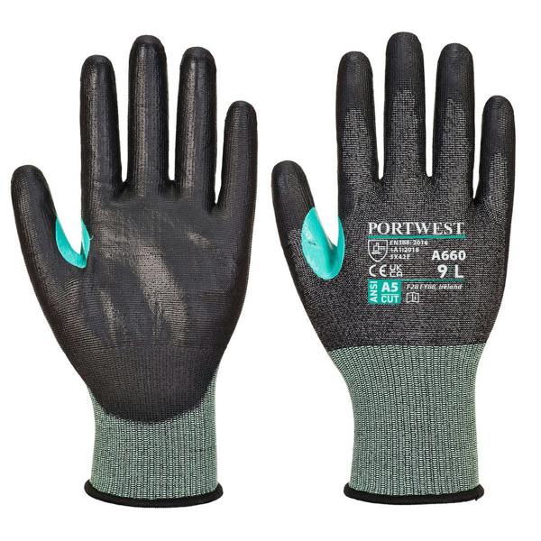 CS Cut E18 PU Glove - Hi-Vis Trousers