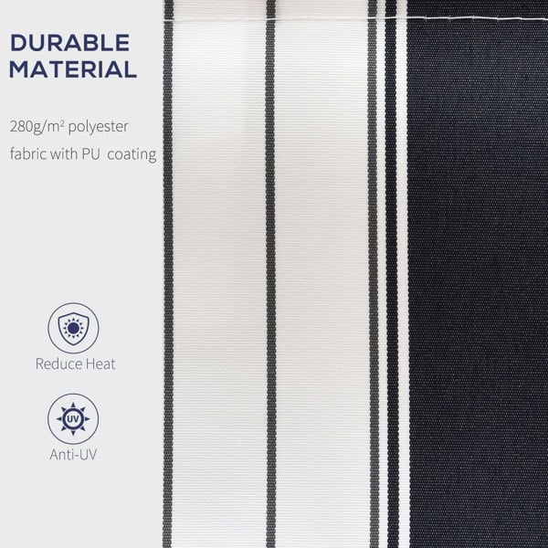 Manual Awning
