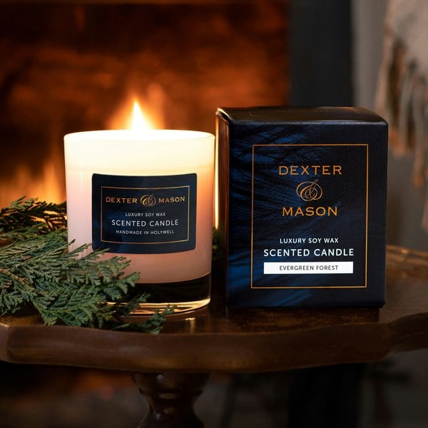 Dexter & Mason Evergreen Forest Candle