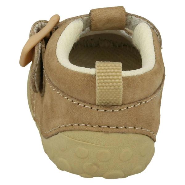 Start-rite Boys Startrite T-Bar Casual Shoes Baby Jack