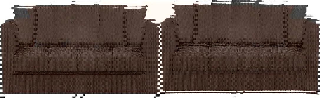 Chicago 4 Seater Scatter Back Sofa Scene