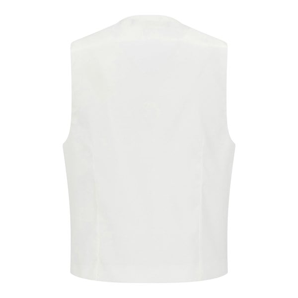 rear waistcoat detail
