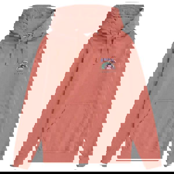 Animal Womens/Ladies Maya Falmouth Hoodie - Pink - 