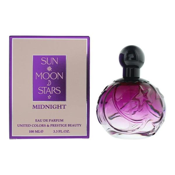 United Colors Prestige Beauty Sun Moon Stars Midnight By United Colors  Prestige Beauty Eau de Parfum 100ml