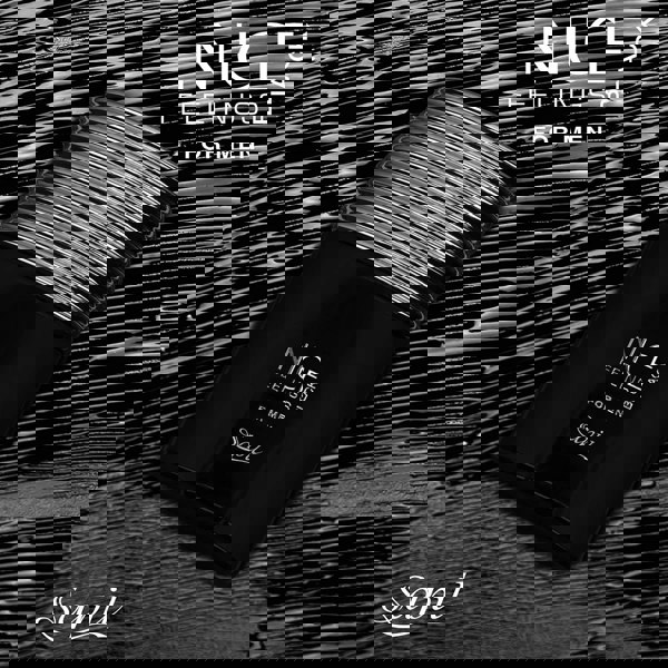 Sapil Nice Feelings Black Edition 100ml styled product display