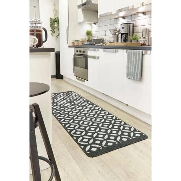 The Rugs Washable Geometric Mats & Runners | Eco-Friendly