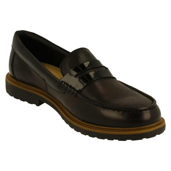 Hush Puppies Ladies Hush Puppies Slip On Shoes Verity Slip On